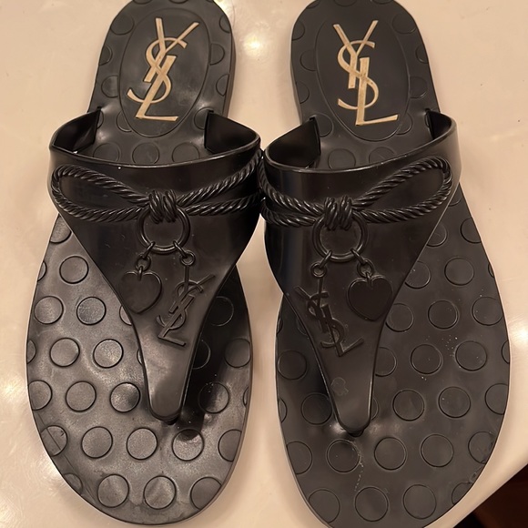 YSL sandals - Picture 5 of 5